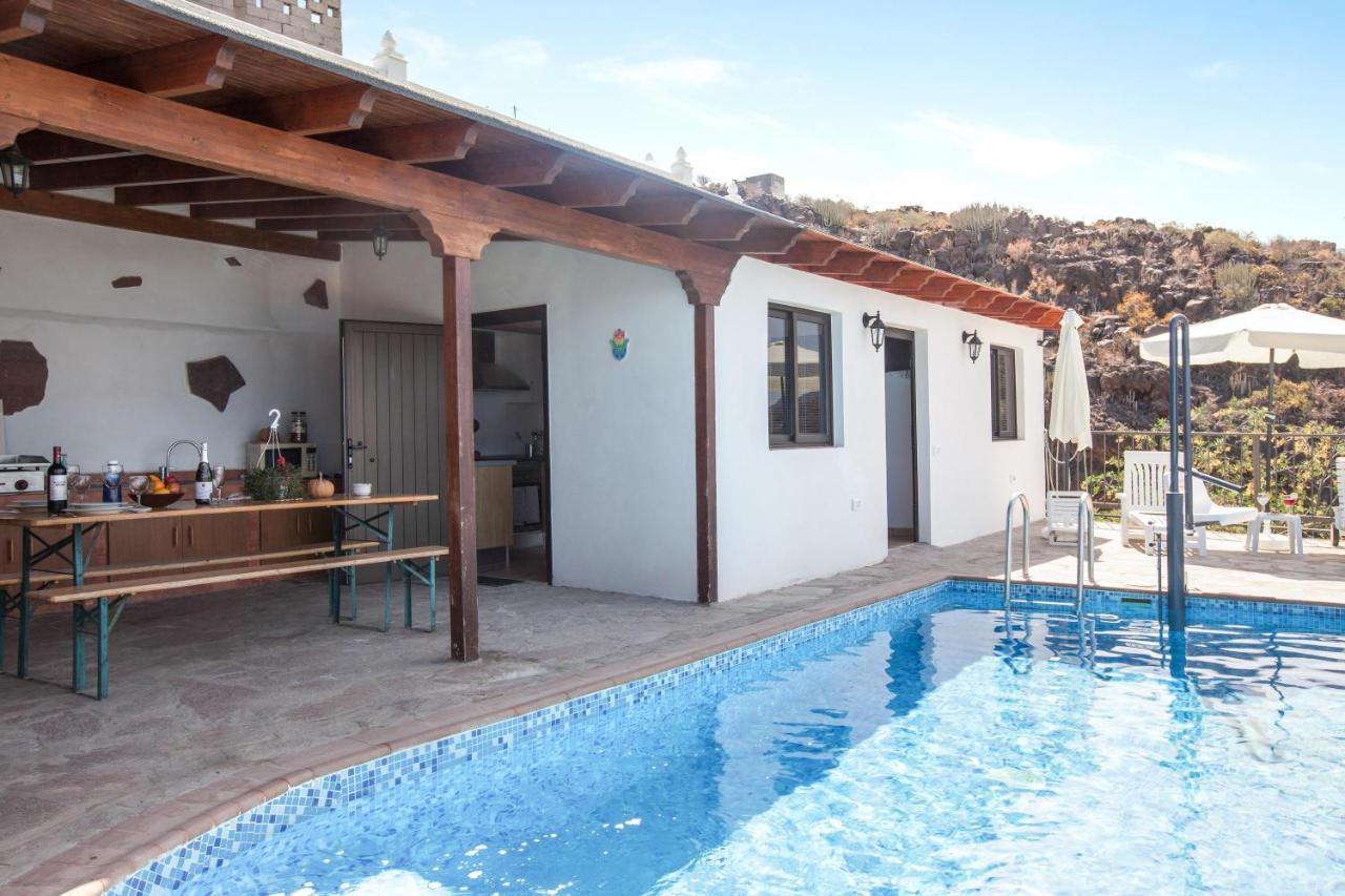 Villa Barranco Costa Adeje  Esterno foto