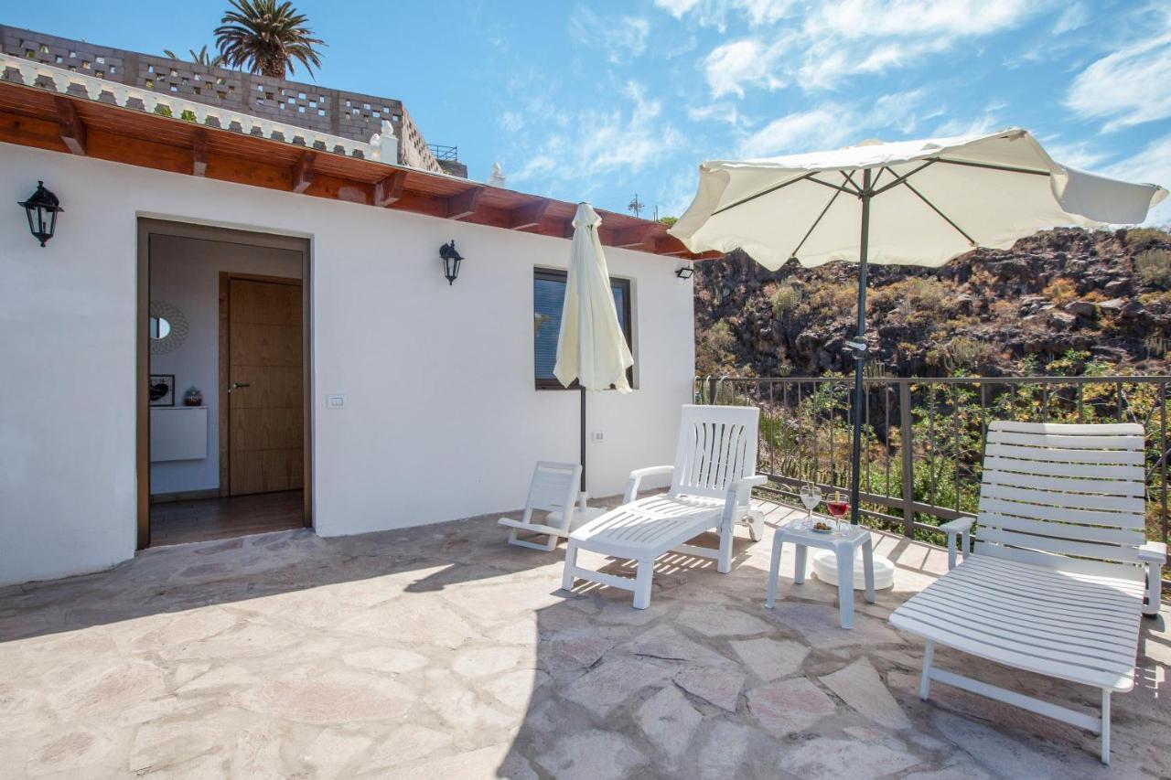 Villa Barranco Costa Adeje  Esterno foto