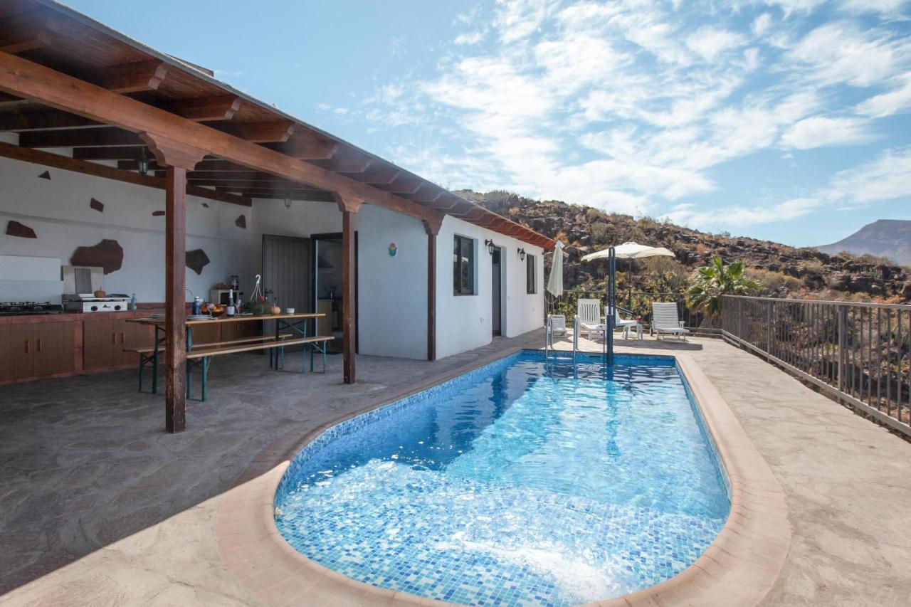 Villa Barranco Costa Adeje  Esterno foto