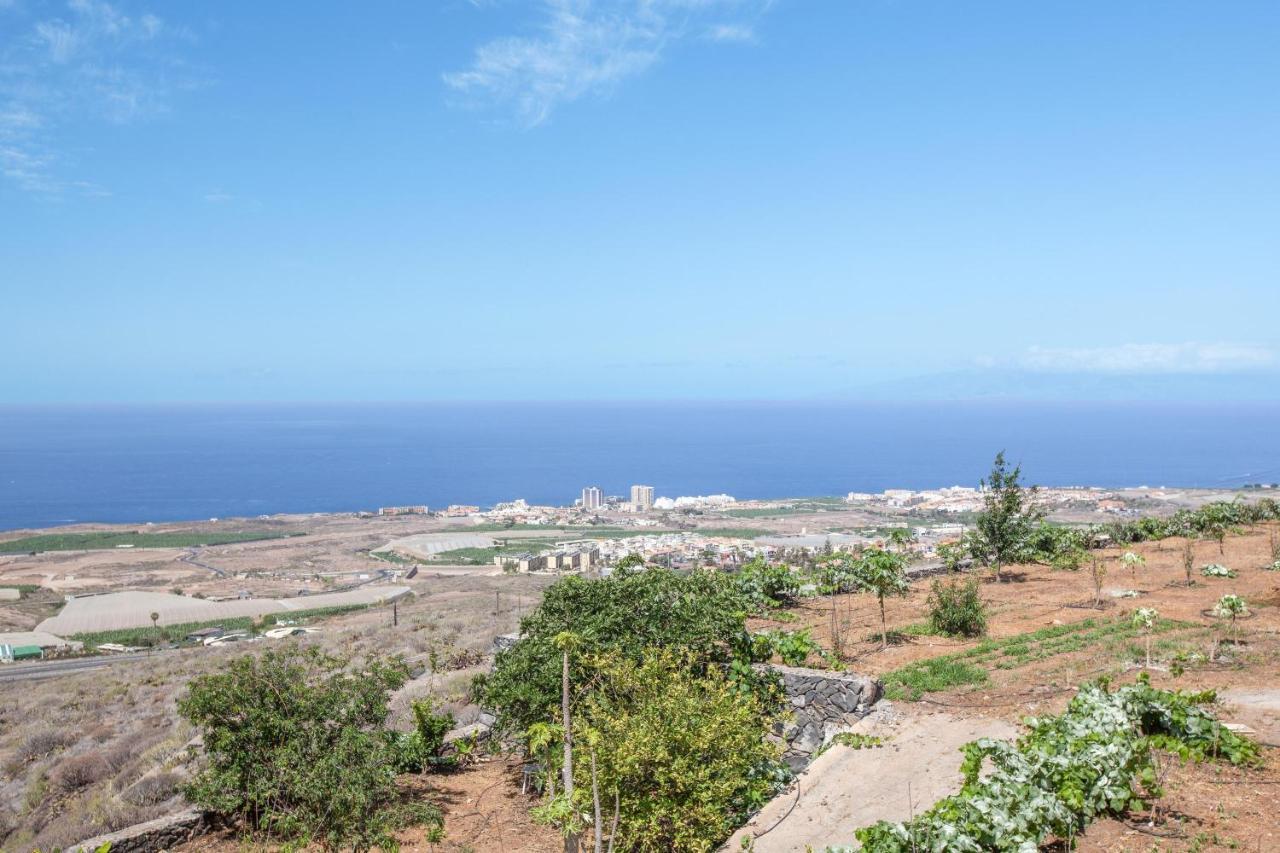 Villa Barranco Costa Adeje  Esterno foto