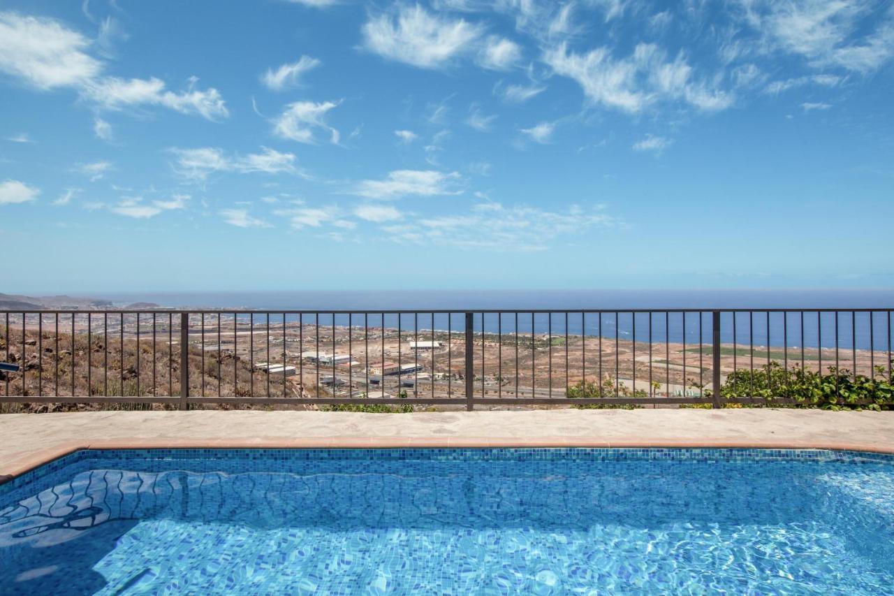 Villa Barranco Costa Adeje  Esterno foto